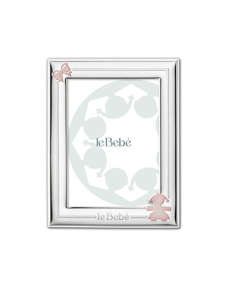Frame Le Bebé Child in Silver LBC012 - LBC012